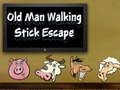Trò chơi Ông già đi bộ Stick Escape trực tuyến