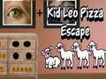 Trò chơi Kid Leo Pizza Escape trực tuyến