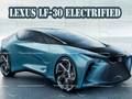 Trò chơi Lexus LF-30 Điện khí hóa  trực tuyến