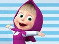 Trò chơi Một ngày với Masha và gấu  trực tuyến