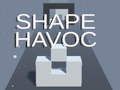 Trò chơi Hình dạng Havoc  trực tuyến