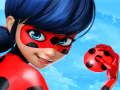 Trò chơi Ladybug Popstar ăn mặc trực tuyến
