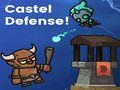 Trò chơi Castel Defense  trực tuyến