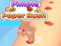 Trò chơi Pimple Popper Rush  trực tuyến