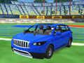 Trò chơi Rocket Soccer Derby trực tuyến Trò chơi Rocket Soccer Derby trực tuyến