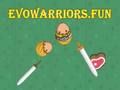 Trò chơi EvoWarriors. vui vẻ  trực tuyến