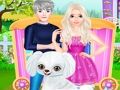 Trò chơi Người bạn Poodle Mới của tôi  trực tuyến