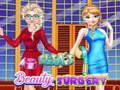 Trò chơi Elza's Beauty Phẫu thuật  trực tuyến