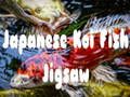Trò chơi Ghép hình cá Koi Nhật Bản  trực tuyến