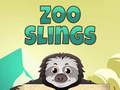 Trò chơi Slings Zoo trực tuyến