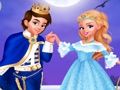 Trò chơi Cinderella ăn mặc: Hoàng tử thời trang quyến rũ trực tuyến