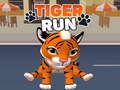 Trò chơi Tiger chạy trực tuyến