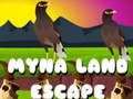 Trò chơi Myna Land Escape trực tuyến