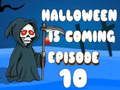 Trò chơi Halloween sắp đến tập 10  trực tuyến