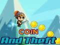 Trò chơi Coin và kẻ trộm  trực tuyến