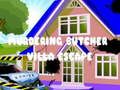 Trò chơi Sát nhân đồ tể trốn thoát khỏi biệt thự  trực tuyến