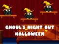 Trò chơi Đêm của ma cà rồng Halloween  trực tuyến