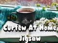 Trò chơi Giờ giới nghiêm ở nhà ghép hình  trực tuyến