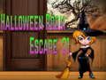 Trò chơi Amgel Halloween Phòng Thoát 21  trực tuyến
