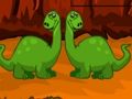 Trò chơi Giải cứu Dino  trực tuyến
