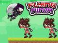 Trò chơi Ninja bay  trực tuyến