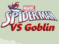 Trò chơi Marvel Spider-Man vs Goblin trực tuyến