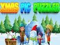 Trò chơi Xmas pic puzzler trực tuyến