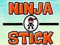 Trò chơi Ninja Stick trực tuyến