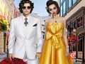 Trò chơi Đi dạo thời trang cho bé gái  trực tuyến