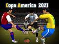 Trò chơi Copa Mỹ 2021 trực tuyến