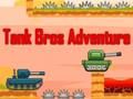Trò chơi Cuộc phiêu lưu trong Tank Bros  trực tuyến
