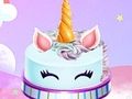 Trò chơi Bánh nhỏ Anna Unicorn làm  trực tuyến