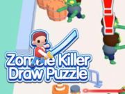 Trò chơi Trò chơi đánh bại Zombie Killer Draw trực tuyến