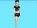 Trò chơi Người đẹp catwalk trực tuyến  trực tuyến