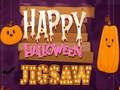 Trò chơi Ghép hình Halloween vui vẻ  trực tuyến
