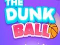Trò chơi Bóng Dunk  trực tuyến