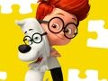 Trò chơi Mr Peabody và Sherman Jigsaw Puzzle  trực tuyến