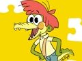 Trò chơi Arlo the Alligator Boy Jigsaw Puzzle trực tuyến