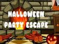 Trò chơi Bữa tiệc Halloween trốn thoát trực tuyến