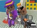 Trò chơi Blocky Gangster Warfare 2022 trực tuyến