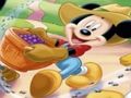 Trò chơi Nhà câu lạc bộ của Mickey  trực tuyến