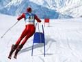 Trò chơi Trình giả lập trượt tuyết slalom trực tuyến