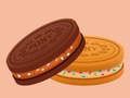 Trò chơi Sắp xếp cookie  trực tuyến