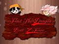 Trò chơi Tìm khuôn mặt của Dragon Ball Z  trực tuyến