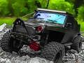 Trò chơi Câu đố lái xe Jeep địa hình  trực tuyến