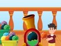 Trò chơi Bắn bong bóng  trực tuyến