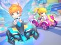 Trò chơi Boom Kart 3D trực tuyến