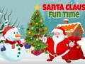 Trò chơi Thời gian vui vẻ của ông già Noel  trực tuyến