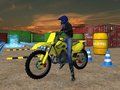 Trò chơi MSK DIRT BIKE Bãi đậu xe trực tuyến