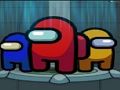 Trò chơi İmpostor Puzzle 1  trực tuyến